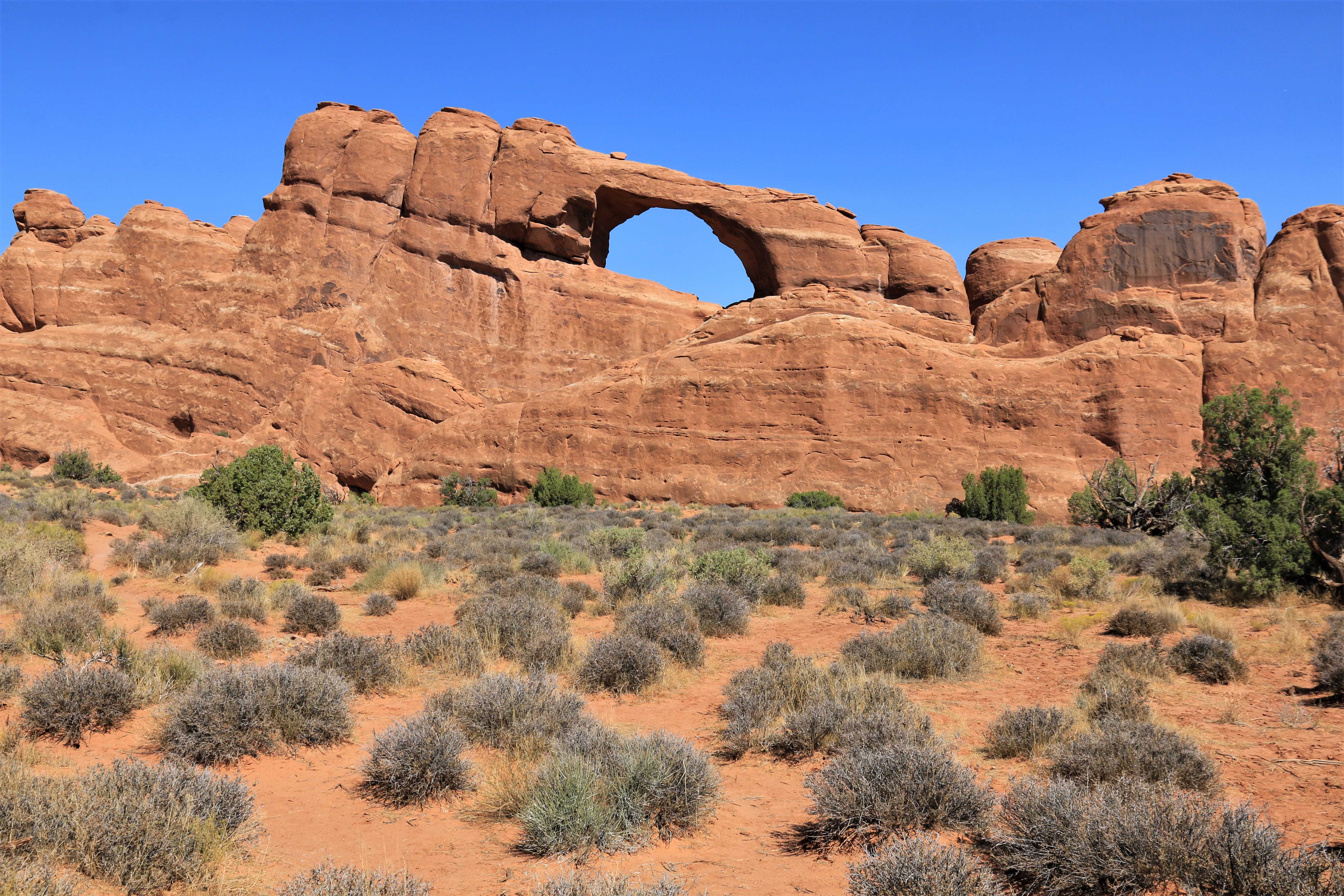 Arches NP